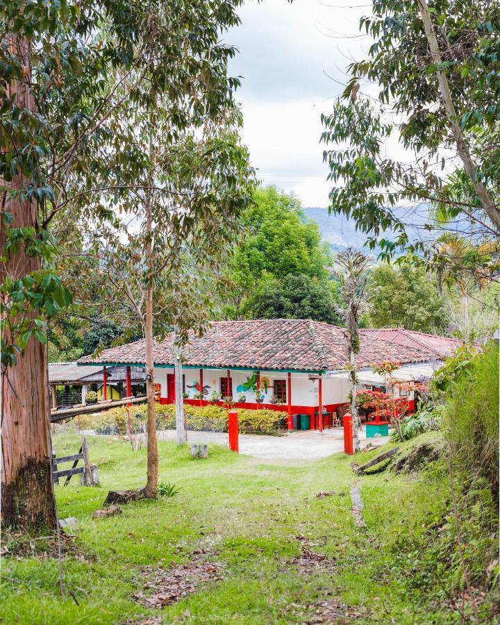 Ecofinca Salento Eksteriør bilde
