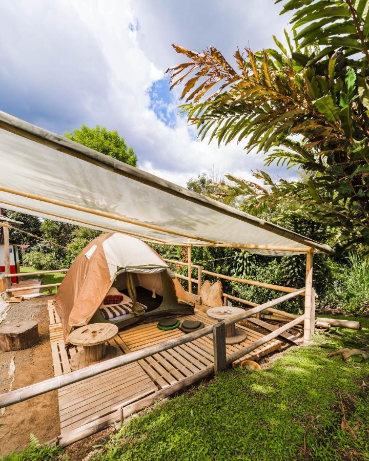 Ecofinca Salento Eksteriør bilde