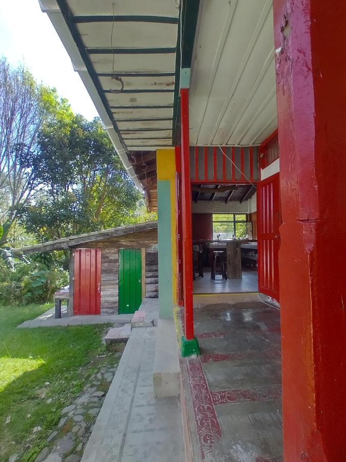 Ecofinca Salento Eksteriør bilde
