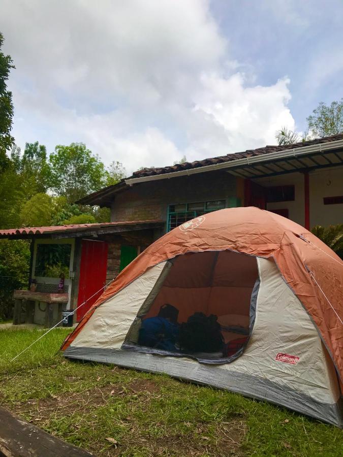 Ecofinca Salento Eksteriør bilde