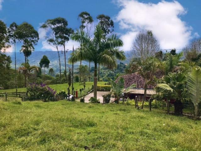Ecofinca Salento Eksteriør bilde