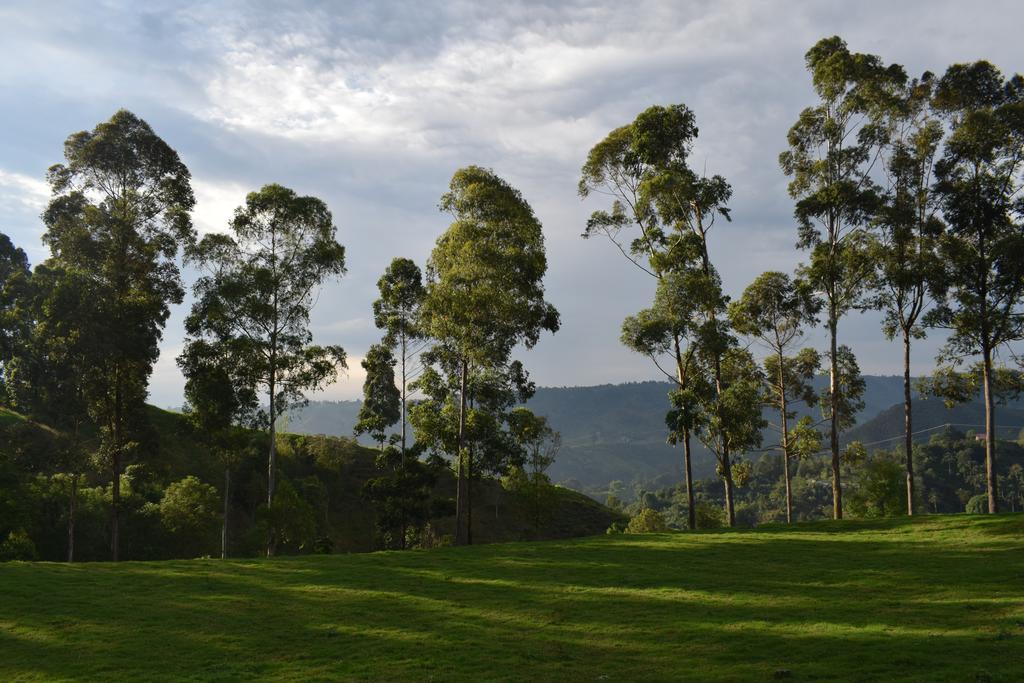 Ecofinca Salento Eksteriør bilde