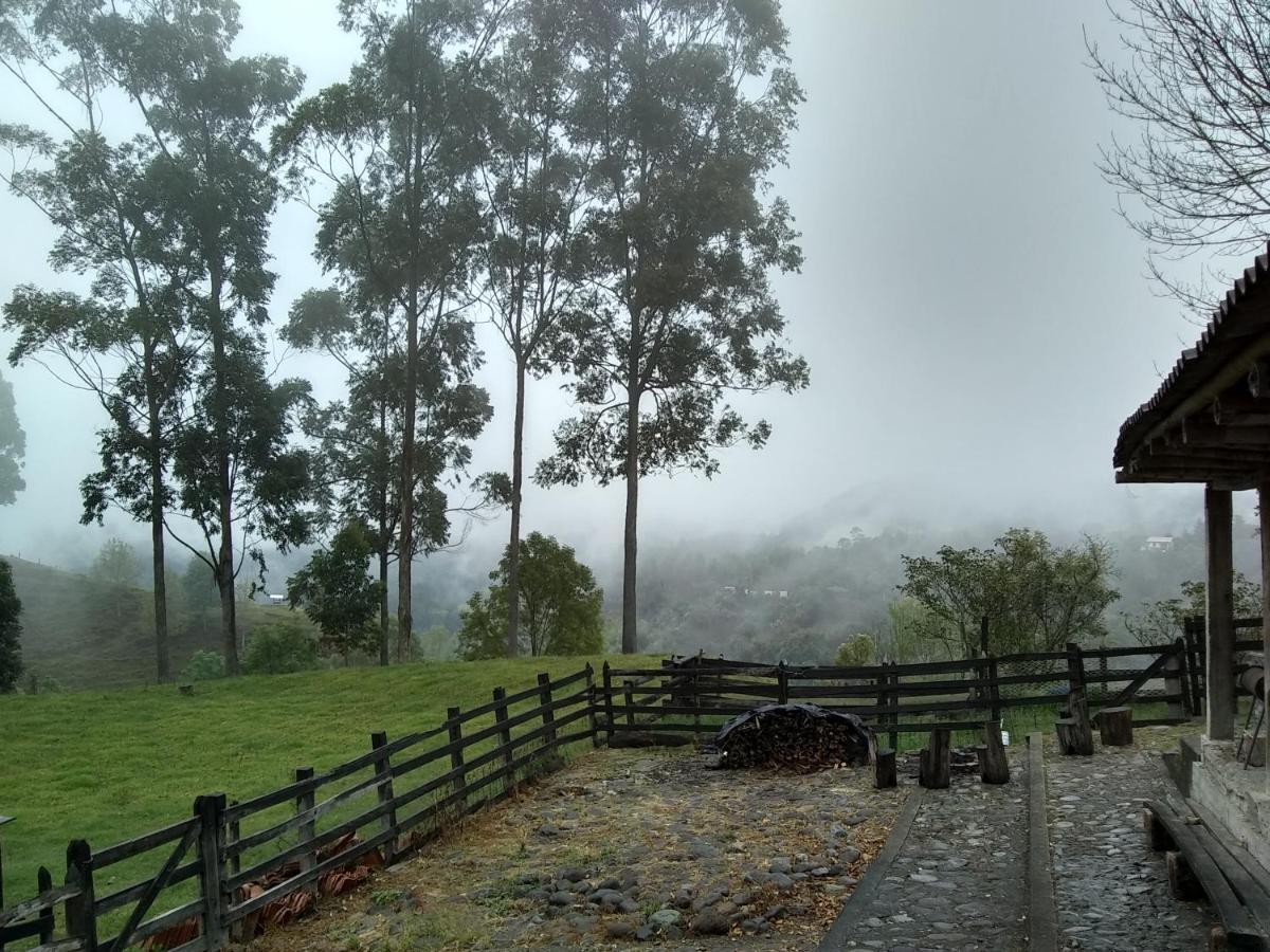 Ecofinca Salento Eksteriør bilde